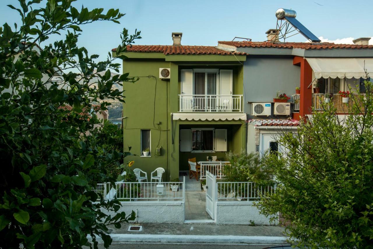 Marietta's Townhouse Vakantiehuis *