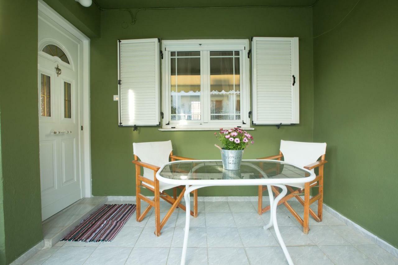 Tatil Evi Marietta's Townhouse Argostolion