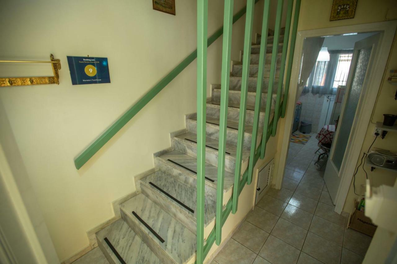 Marietta's Townhouse Tatil Evi Argostolion