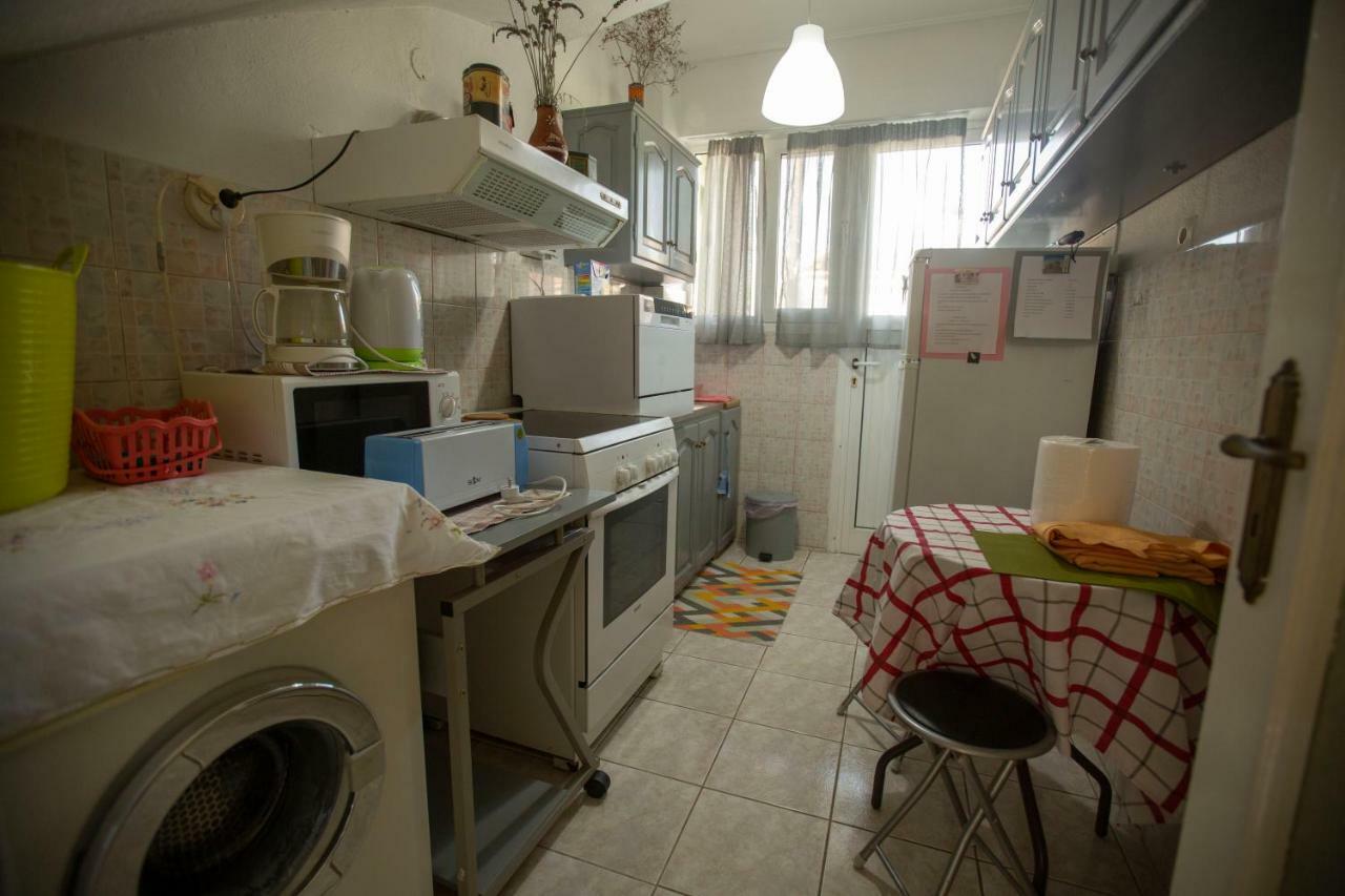 Marietta's Townhouse Tatil Evi *